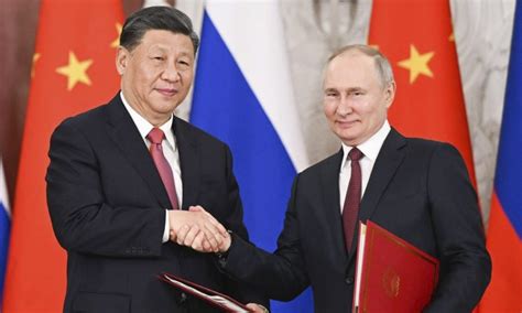 China and Russia are increasing their military collaboration, Japan’s foreign minister warns